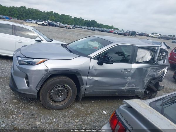 2025 TOYOTA RAV4