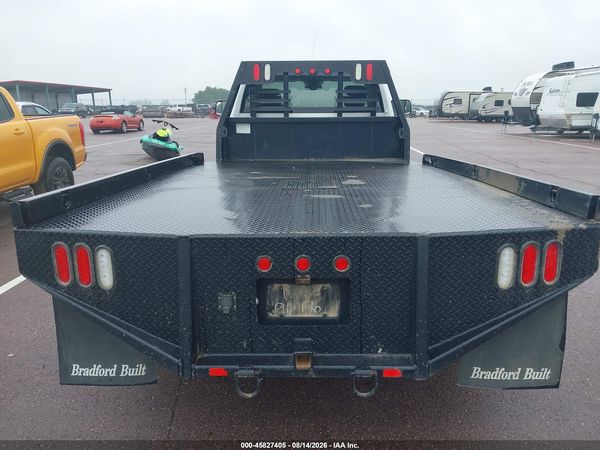 2018 RAM 3500 CHASSIS TRADESMAN/SLT