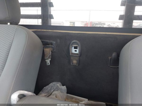2018 RAM 3500 CHASSIS TRADESMAN/SLT