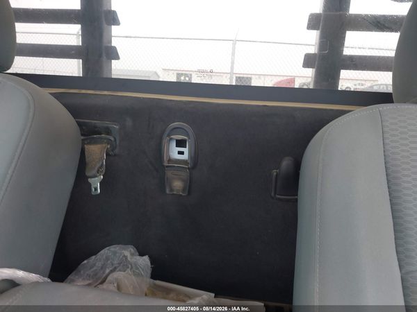 2018 RAM 3500 CHASSIS TRADESMAN/SLT
