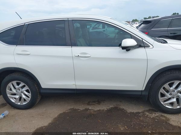 2016 HONDA CR-V EX