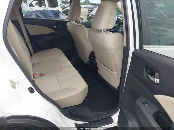 2016 HONDA CR-V EX