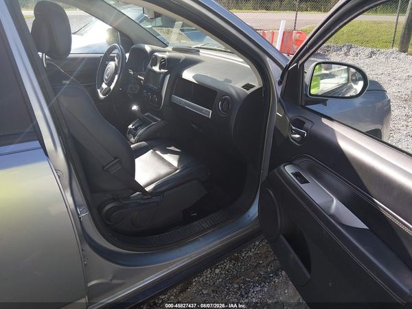 2017 JEEP COMPASS HIGH ALTITUDE