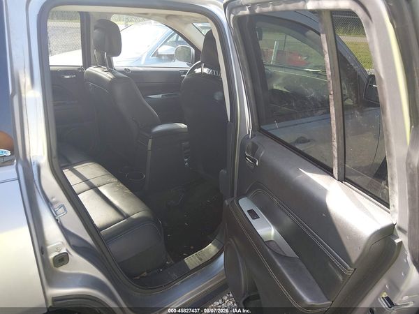 2017 JEEP COMPASS HIGH ALTITUDE