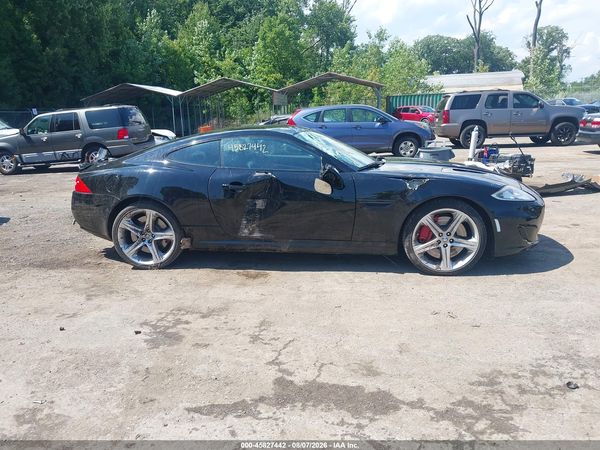 2013 JAGUAR XK XKR