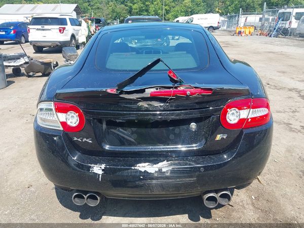 2013 JAGUAR XK XKR