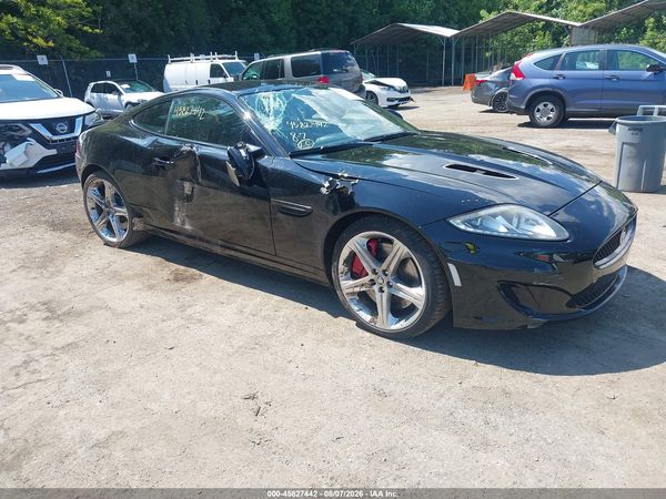 2013 JAGUAR XK XKR