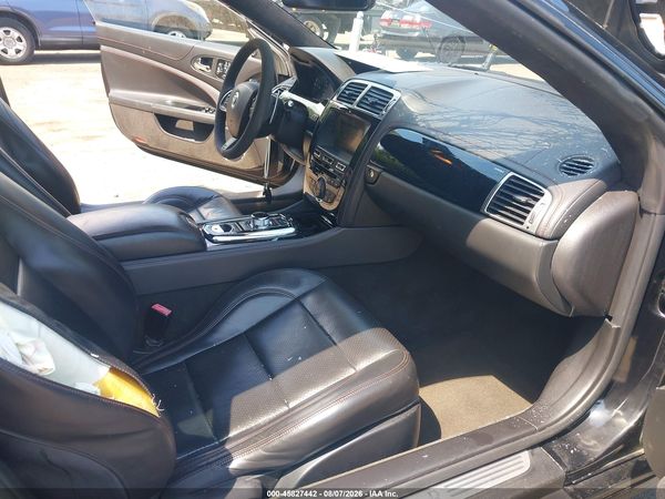 2013 JAGUAR XK XKR