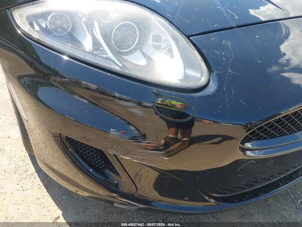 2013 JAGUAR XK XKR