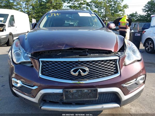 2017 INFINITI QX50