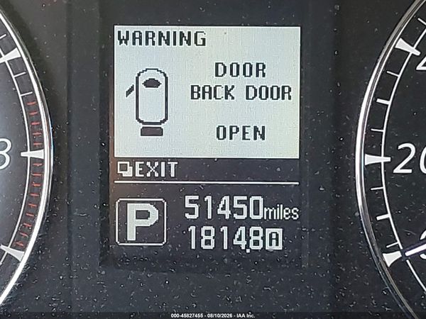 2017 INFINITI QX50