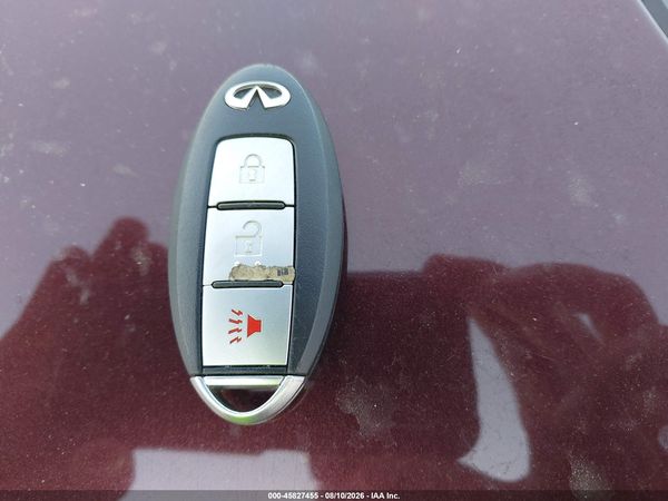 2017 INFINITI QX50