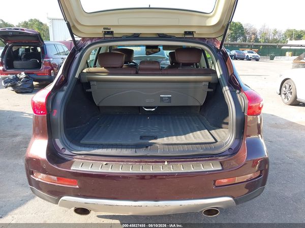 2017 INFINITI QX50