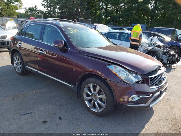 2017 INFINITI QX50
