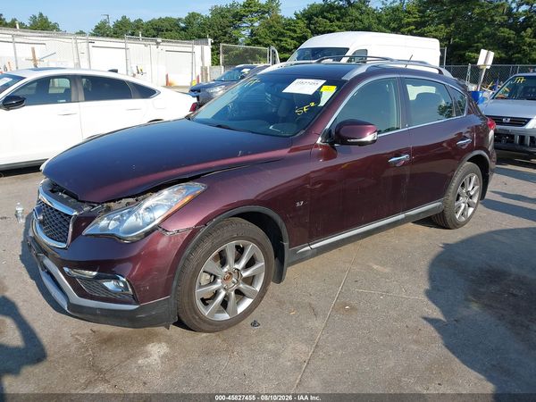 2017 INFINITI QX50