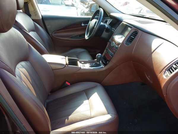 2017 INFINITI QX50