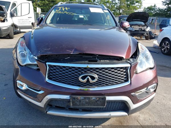 2017 INFINITI QX50