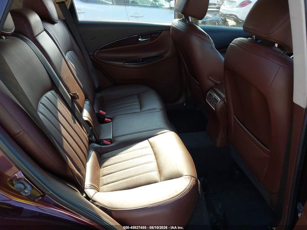 2017 INFINITI QX50