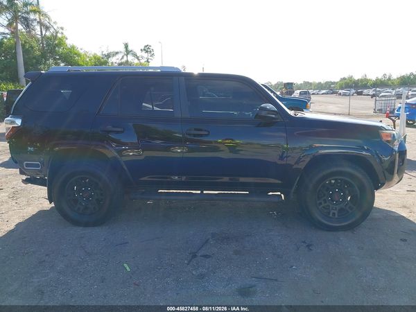 2018 TOYOTA 4RUNNER SR5