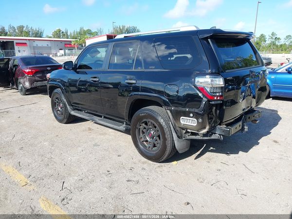 2018 TOYOTA 4RUNNER SR5