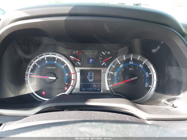 2018 TOYOTA 4RUNNER SR5