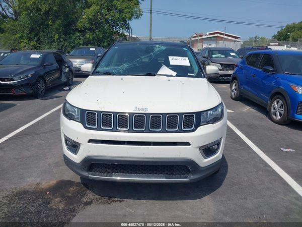 2018 JEEP COMPASS LIMITED 4X4