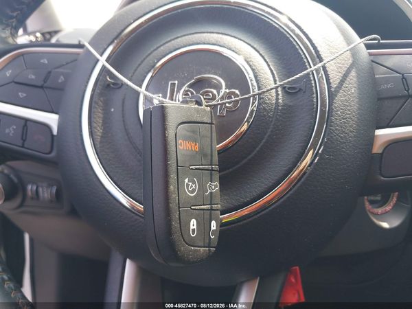 2018 JEEP COMPASS LIMITED 4X4