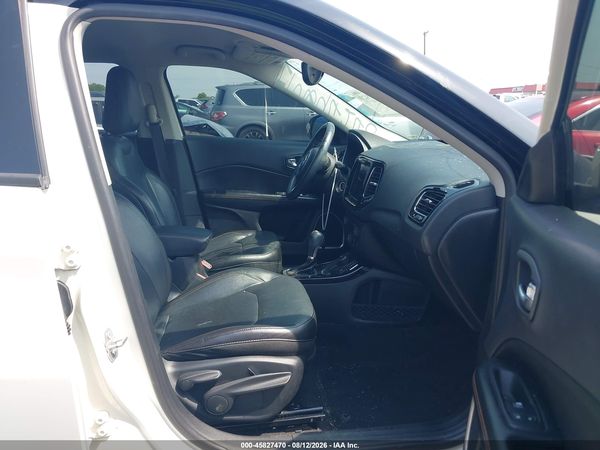 2018 JEEP COMPASS LIMITED 4X4