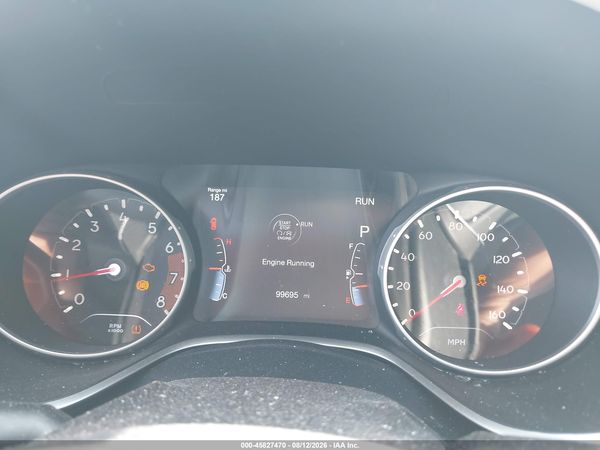 2018 JEEP COMPASS LIMITED 4X4