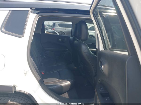 2018 JEEP COMPASS LIMITED 4X4