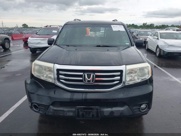 2012 HONDA PILOT EX-L