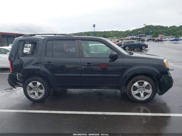 2012 HONDA PILOT EX-L