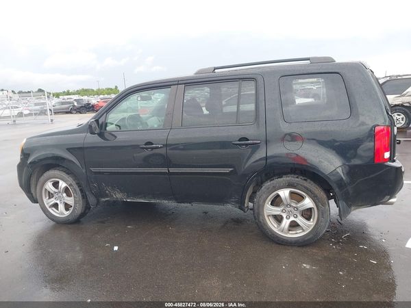 2012 HONDA PILOT EX-L