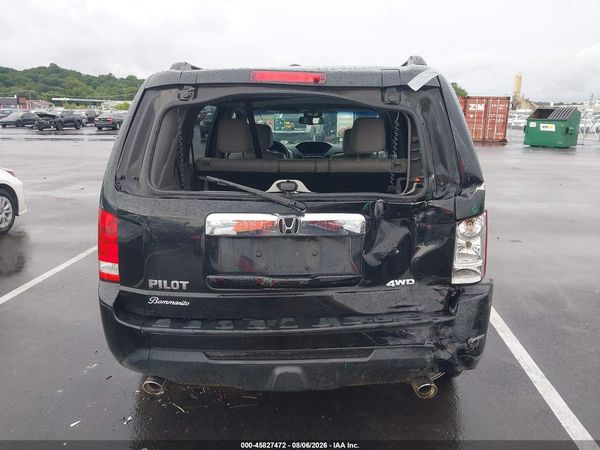 2012 HONDA PILOT EX-L
