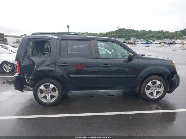 2012 HONDA PILOT EX-L