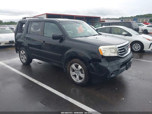 2012 HONDA PILOT EX-L