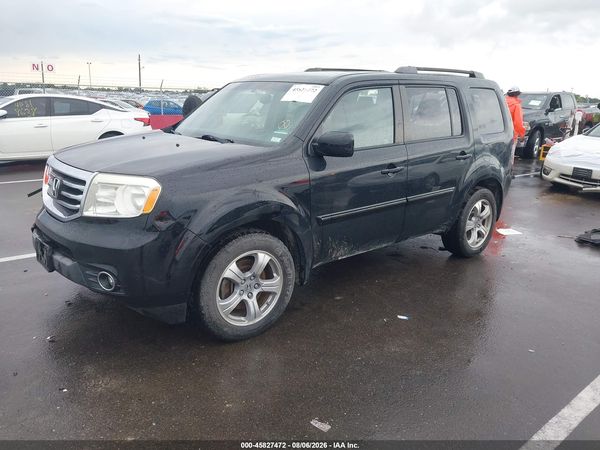 2012 HONDA PILOT EX-L