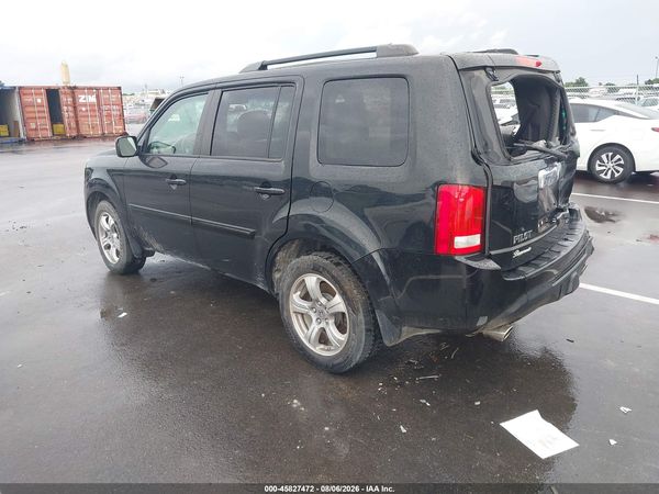2012 HONDA PILOT EX-L