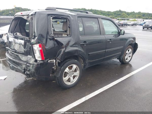 2012 HONDA PILOT EX-L