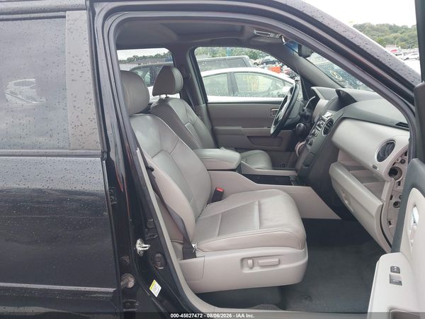 2012 HONDA PILOT EX-L
