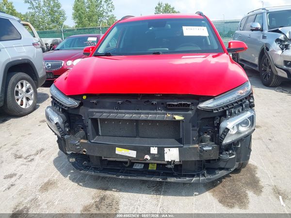 2019 HYUNDAI KONA SEL