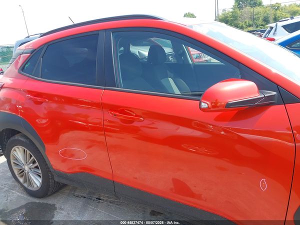 2019 HYUNDAI KONA SEL