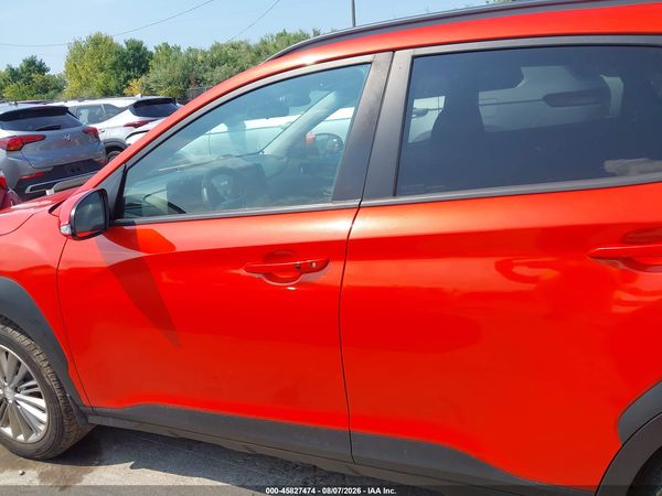 2019 HYUNDAI KONA SEL