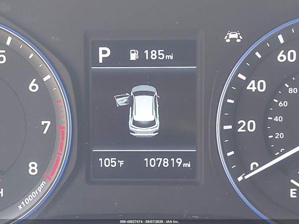 2019 HYUNDAI KONA SEL