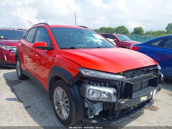 2019 HYUNDAI KONA SEL