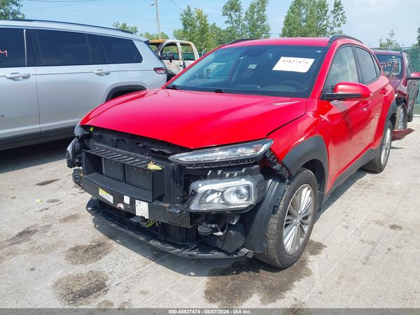 2019 HYUNDAI KONA SEL