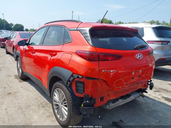 2019 HYUNDAI KONA SEL