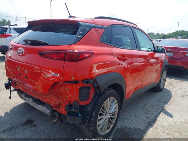 2019 HYUNDAI KONA SEL