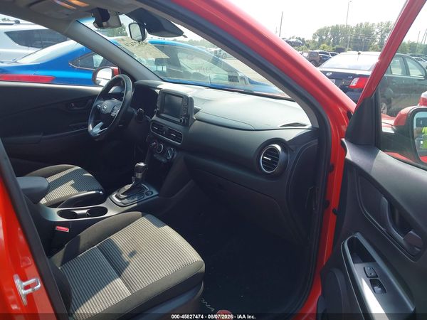 2019 HYUNDAI KONA SEL