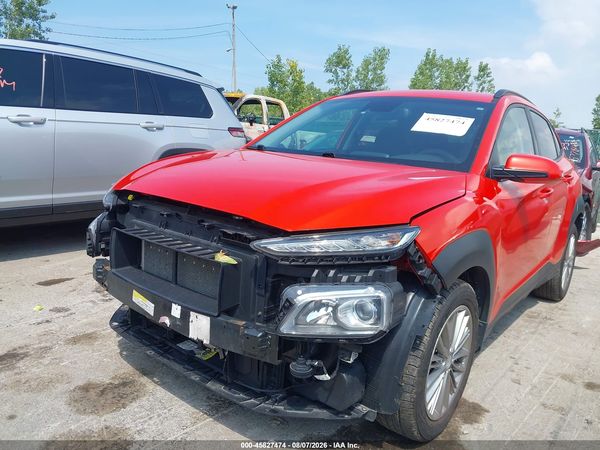 2019 HYUNDAI KONA SEL
